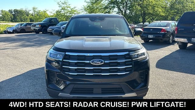 New 2026 Ford Explorer Active AWD/4WD image 6