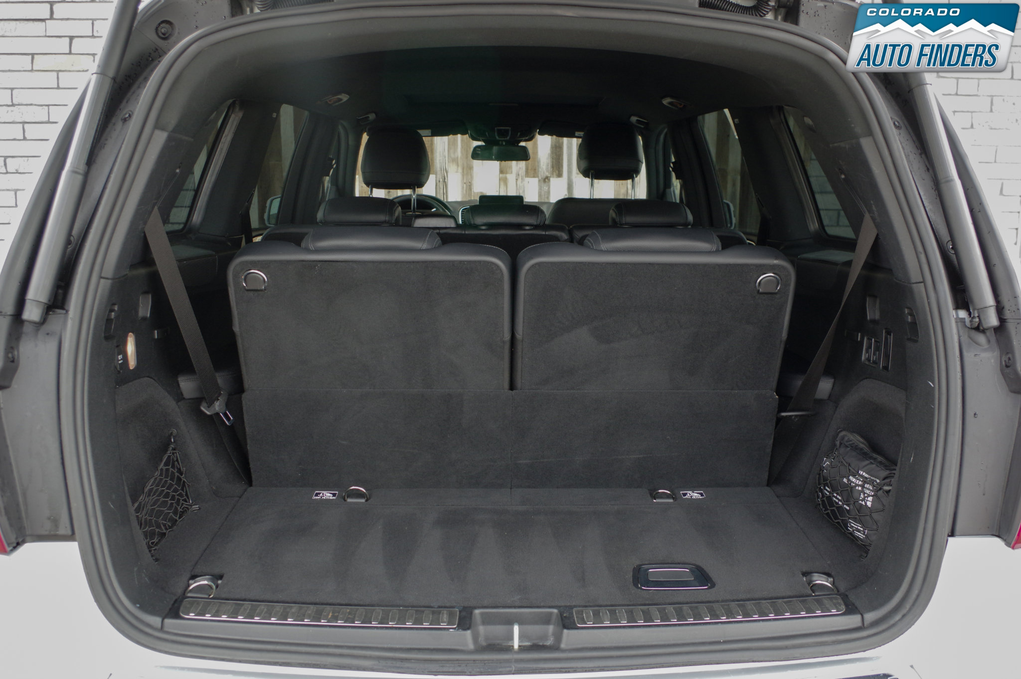 Used 2017 Mercedes-Benz GLS 450 4MATIC w/ Premium Package image 30