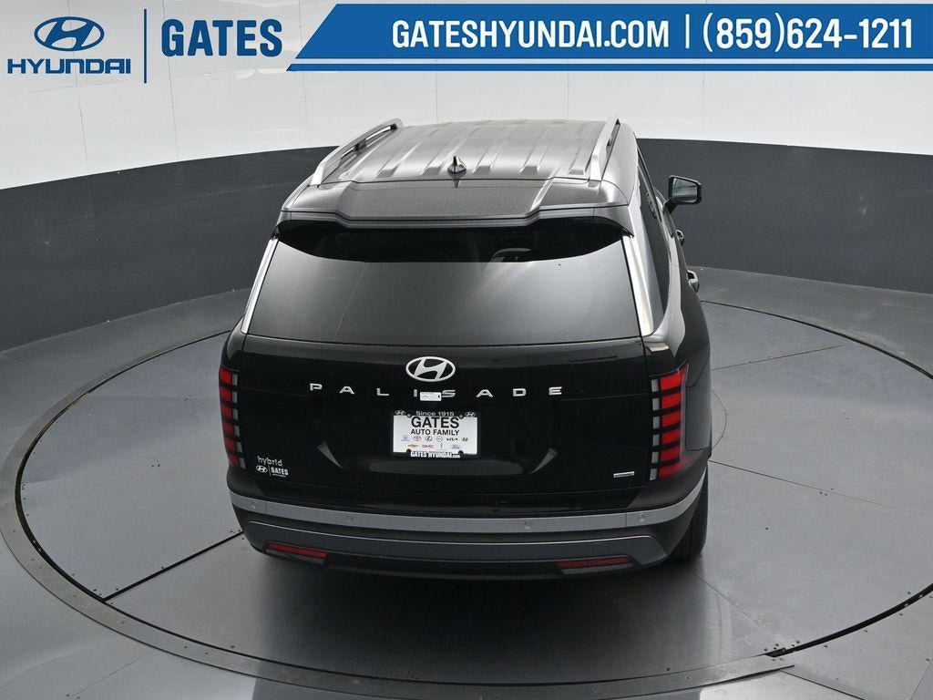 New 2026 Hyundai Palisade SEL AWD/4WD image 50