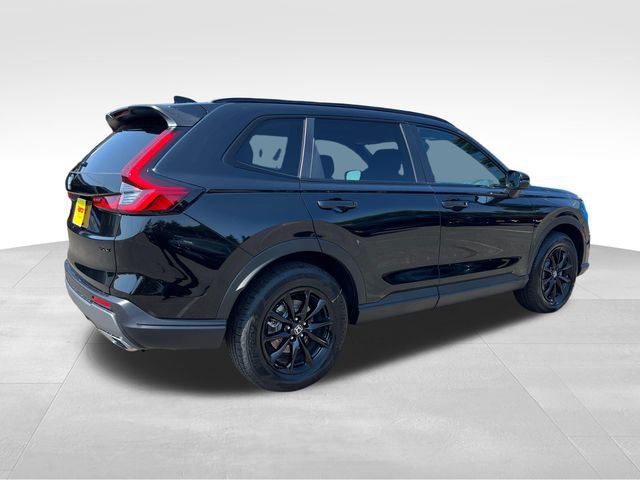 New 2026 Honda CR-V Sport image 7