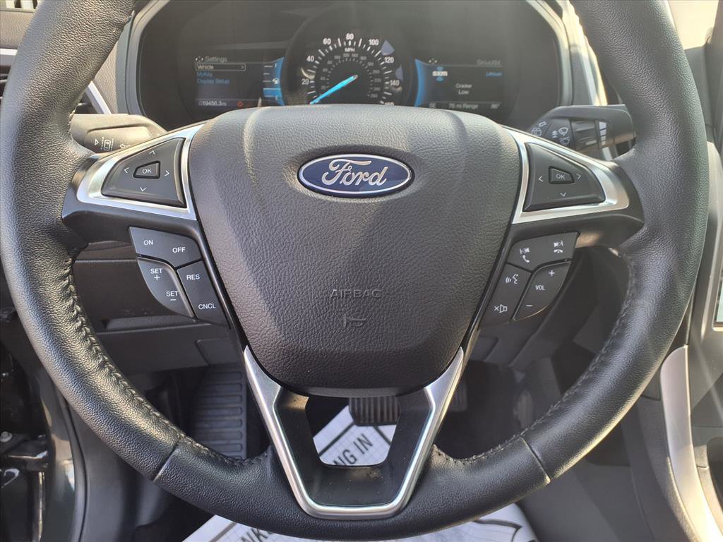 Used 2023 Ford Edge SEL w/ Convenience Package image 13