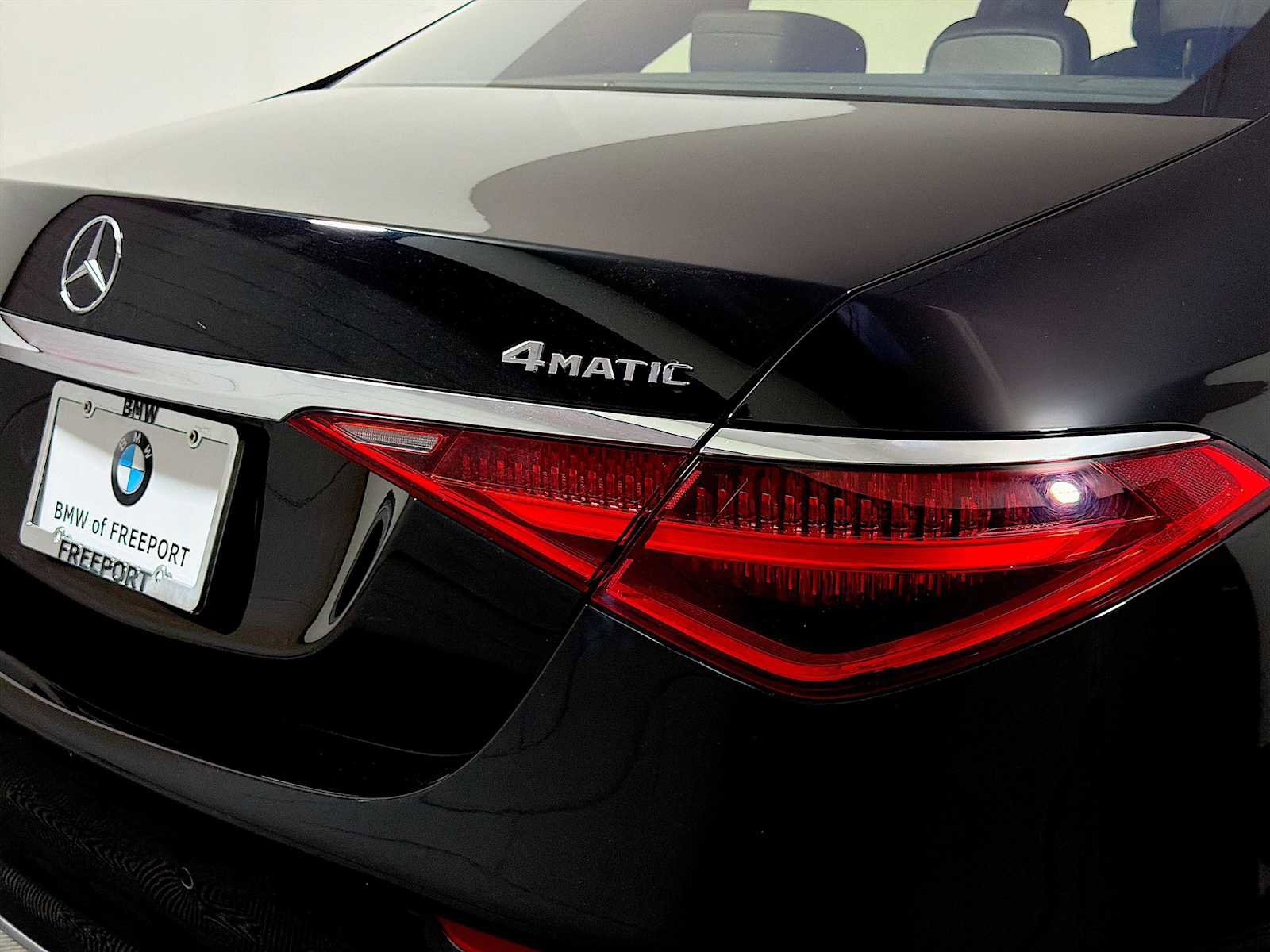 Used 2021 Mercedes-Benz S 580 4MATIC Sedan image 28