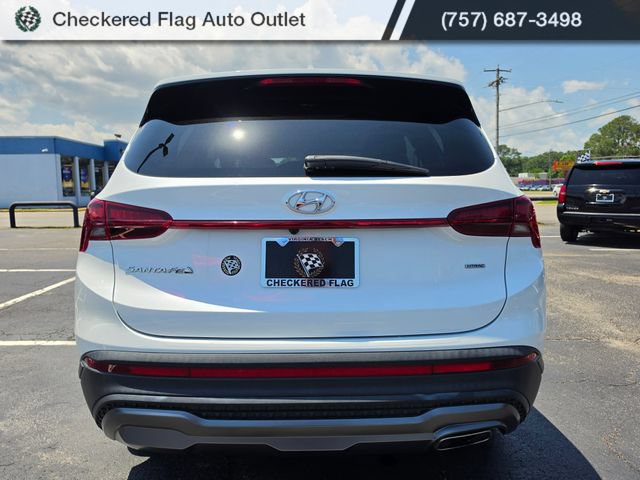 Used 2023 Hyundai Santa Fe XRT w/ Cargo Package AWD/4WD image 5