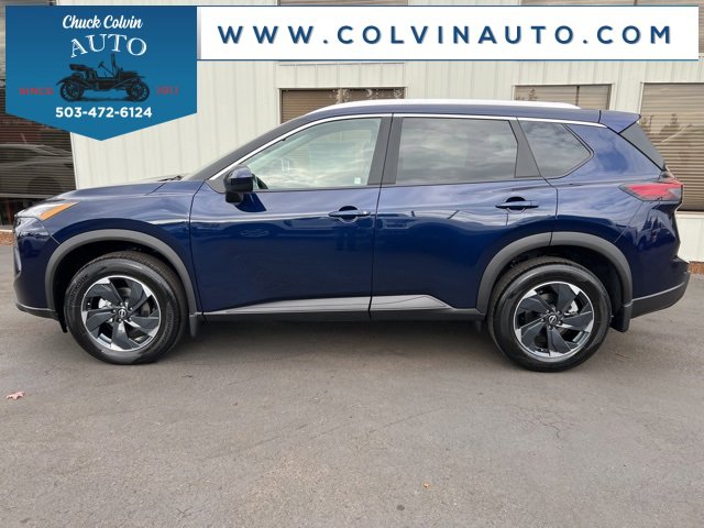 New 2026 Nissan Rogue SV w/ SV Premium Package image 10