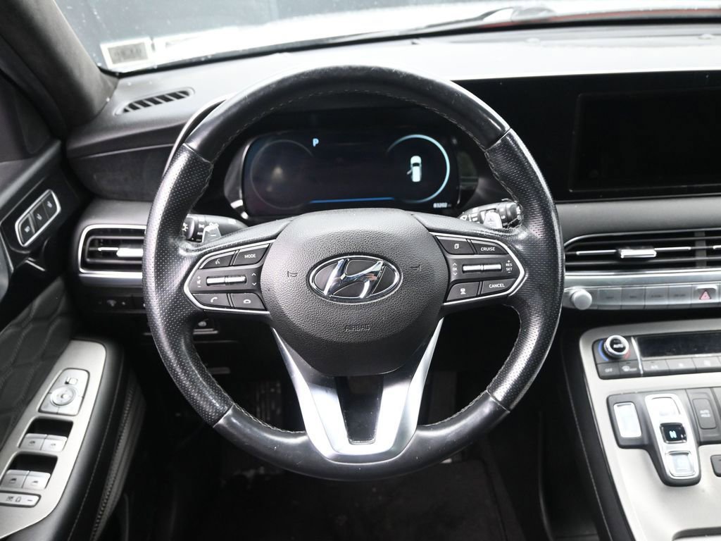 Used 2022 Hyundai Palisade Calligraphy image 21