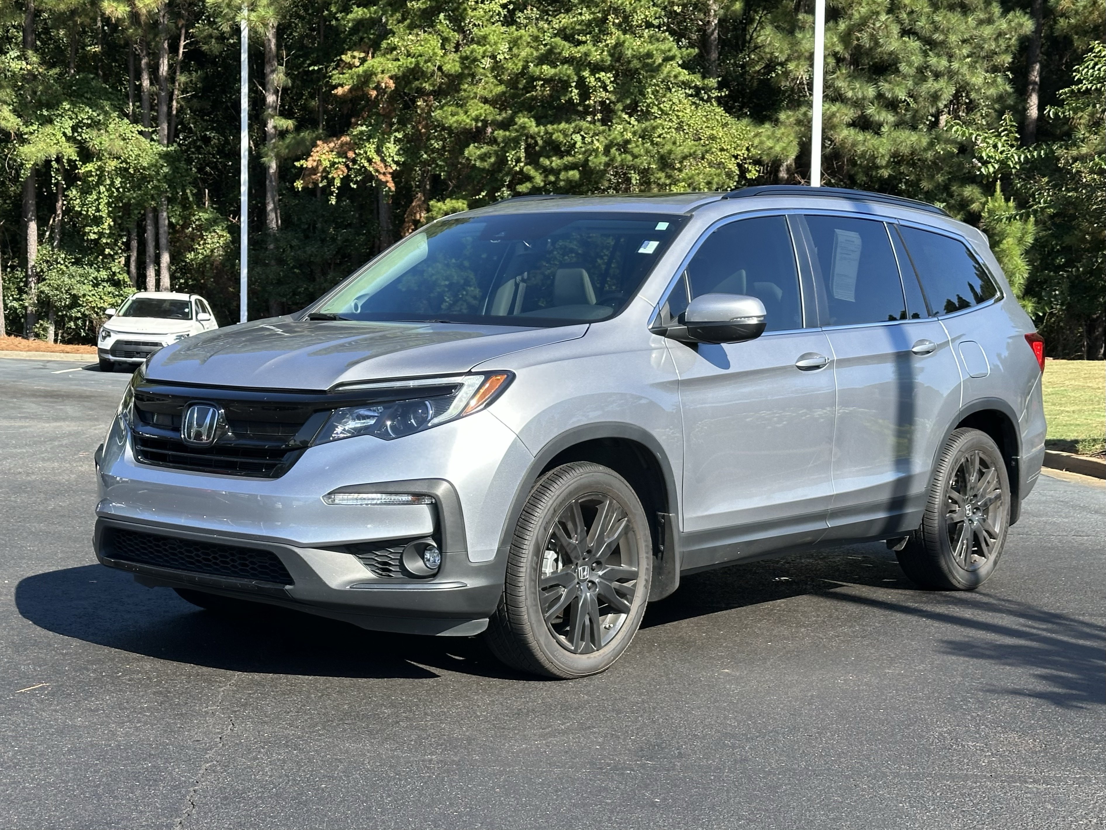 Used 2021 Honda Pilot Special Edition image 5