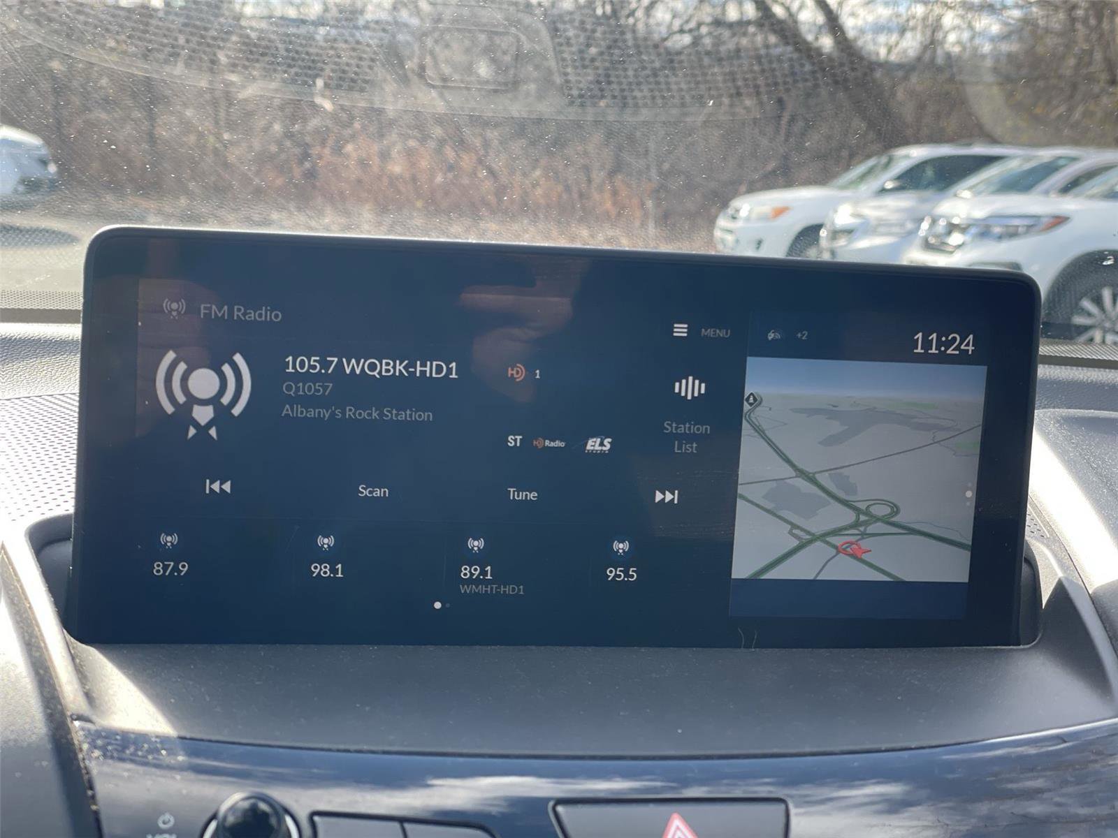 Used 2023 Acura RDX AWD w/ Technology Package image 17