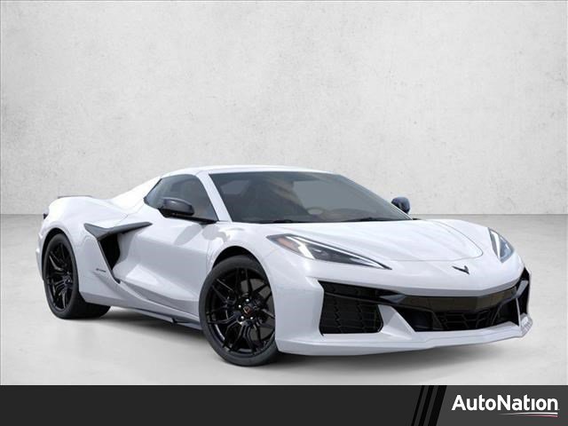 New 2025 Chevrolet Corvette Z06