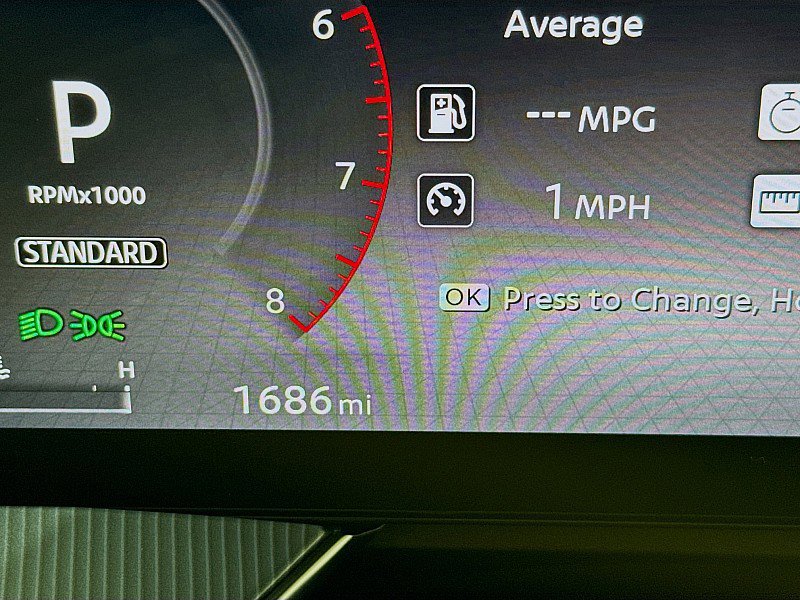 Certified 2025 Nissan Murano SL image 13