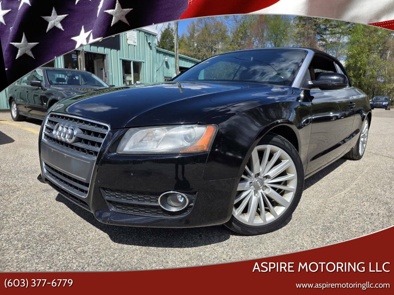 Used 2012 Audi A5 2.0T Premium
