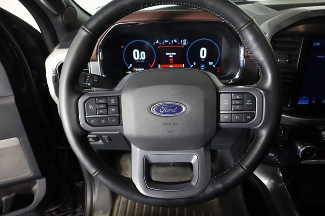 Certified 2023 Ford F150 Lariat w/ Equipment Group 502A High image 42