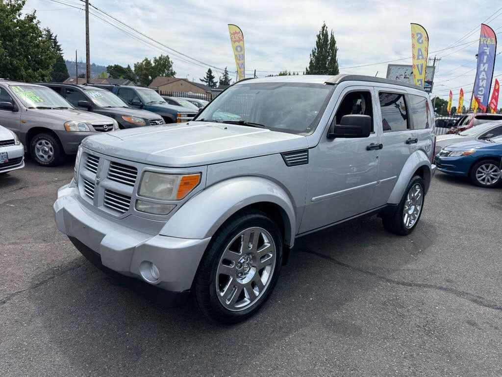 Used 2011 Dodge Nitro Heat image 5
