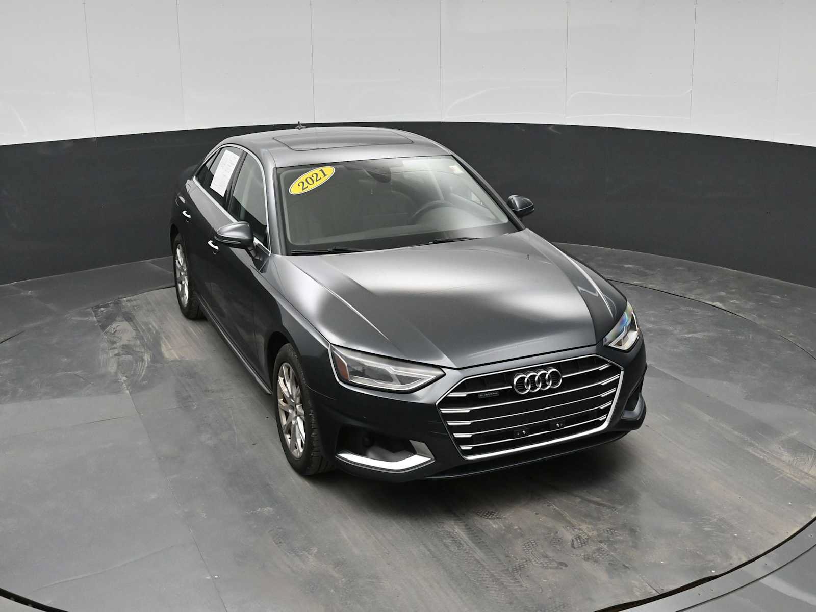 Used 2021 Audi A4 2.0T Premium w/ Convenience Package AWD/4WD image 26