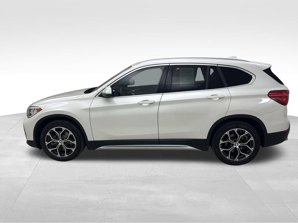 Used 2022 BMW X1 xDrive28i AWD/4WD image 7