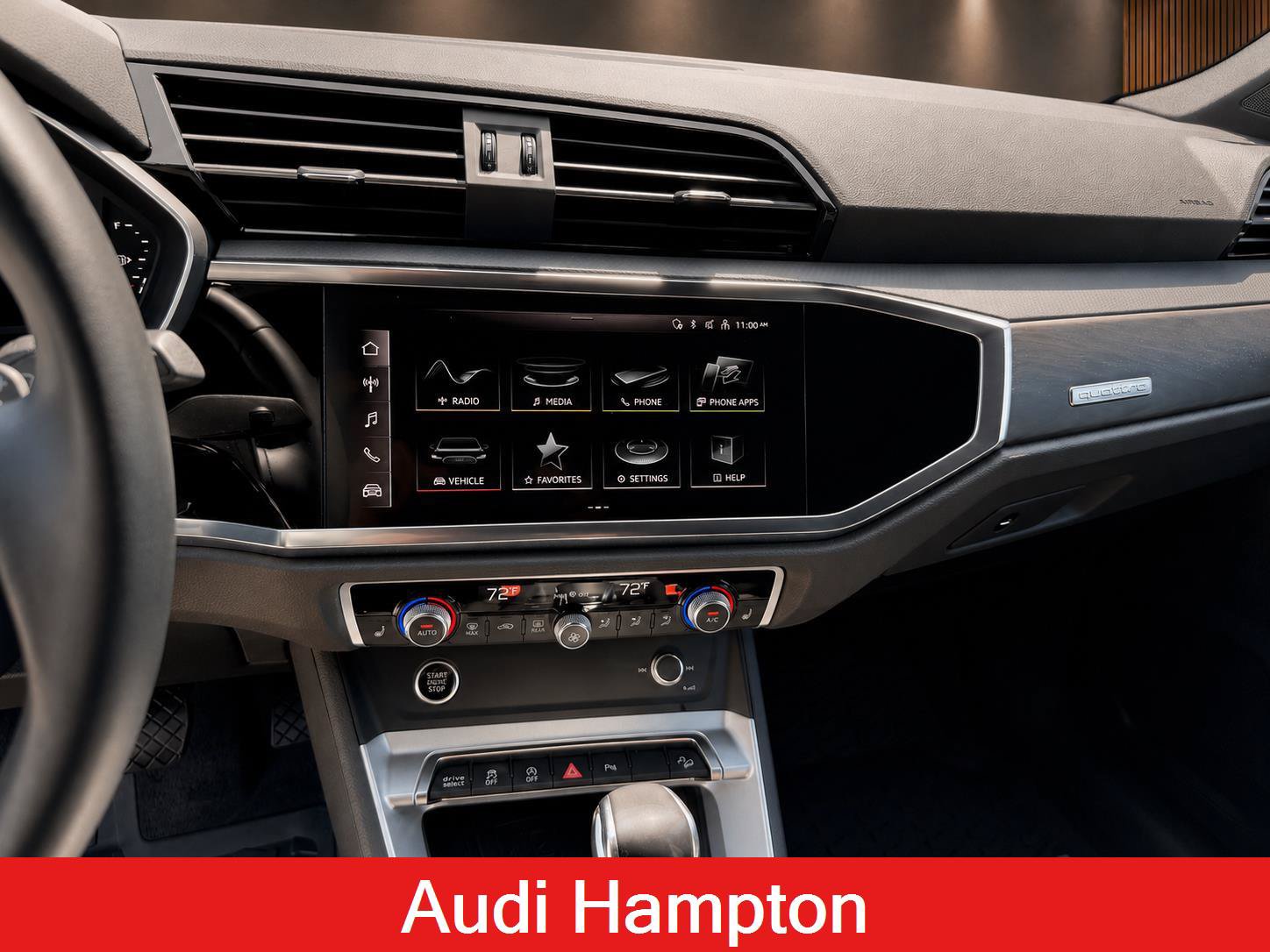 Used 2025 Audi Q3 2.0T Premium w/ Convenience Package AWD/4WD image 12