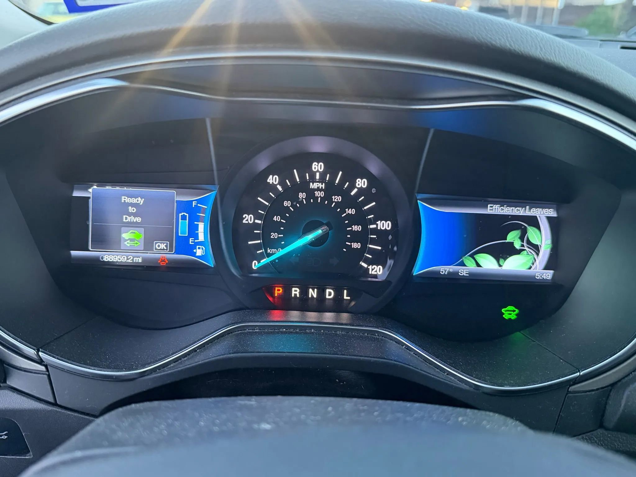 Used 2013 Ford Fusion SE FWD image 11
