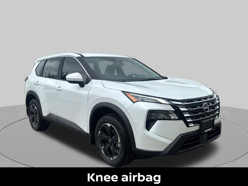 Certified 2026 Nissan Rogue SV AWD/4WD image 41
