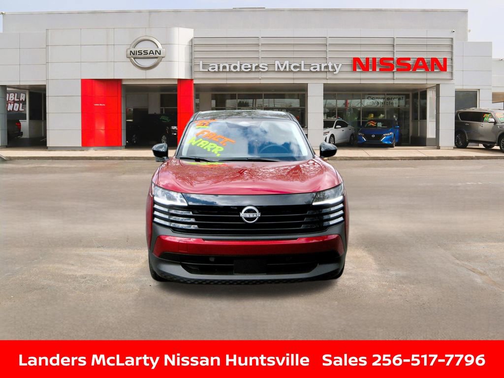 Used 2025 Nissan Kicks SV w/ Illumination Package image 11