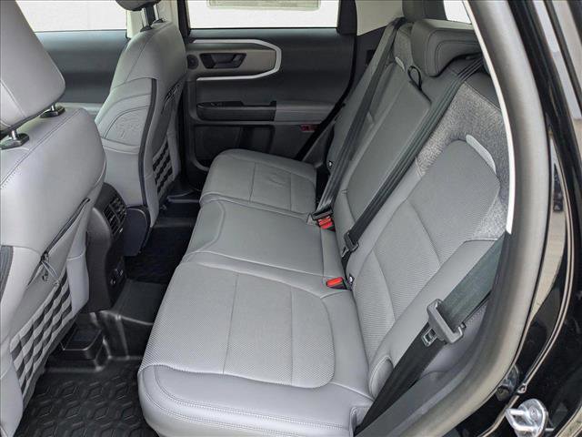 New 2025 Ford Bronco Sport Badlands w/ Badlands Tech Package image 16