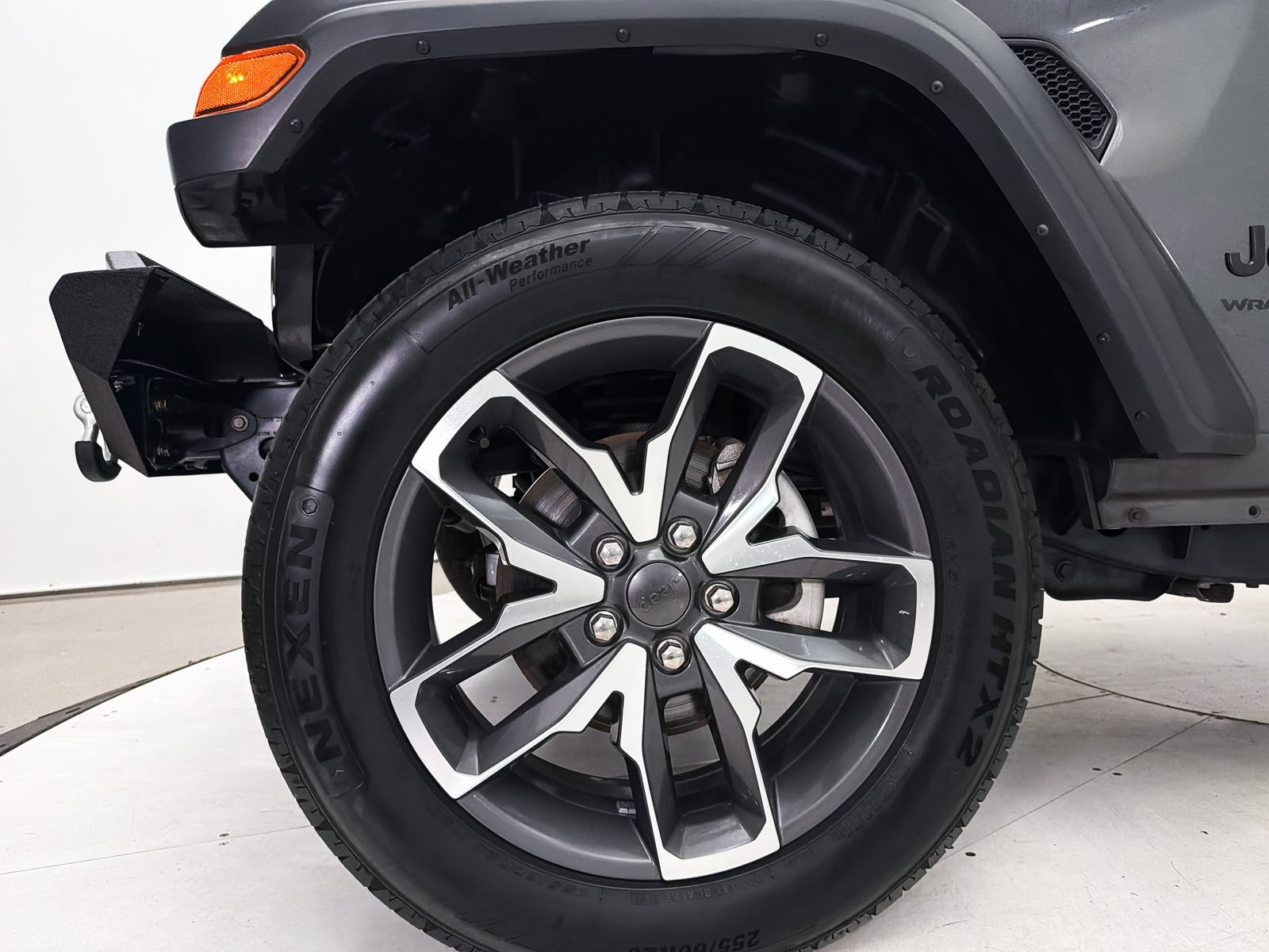 Used 2024 Jeep Wrangler Unlimited Sport AWD/4WD image 12
