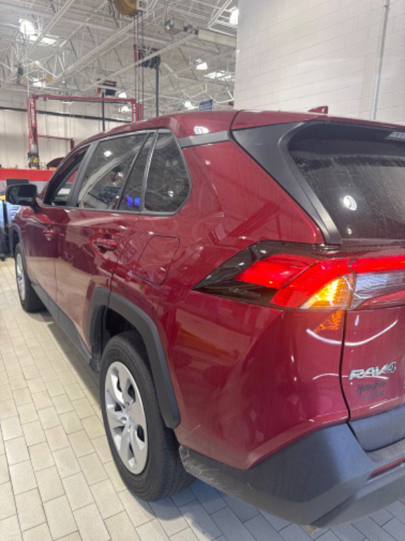 Certified 2024 Toyota RAV4 LE image 40