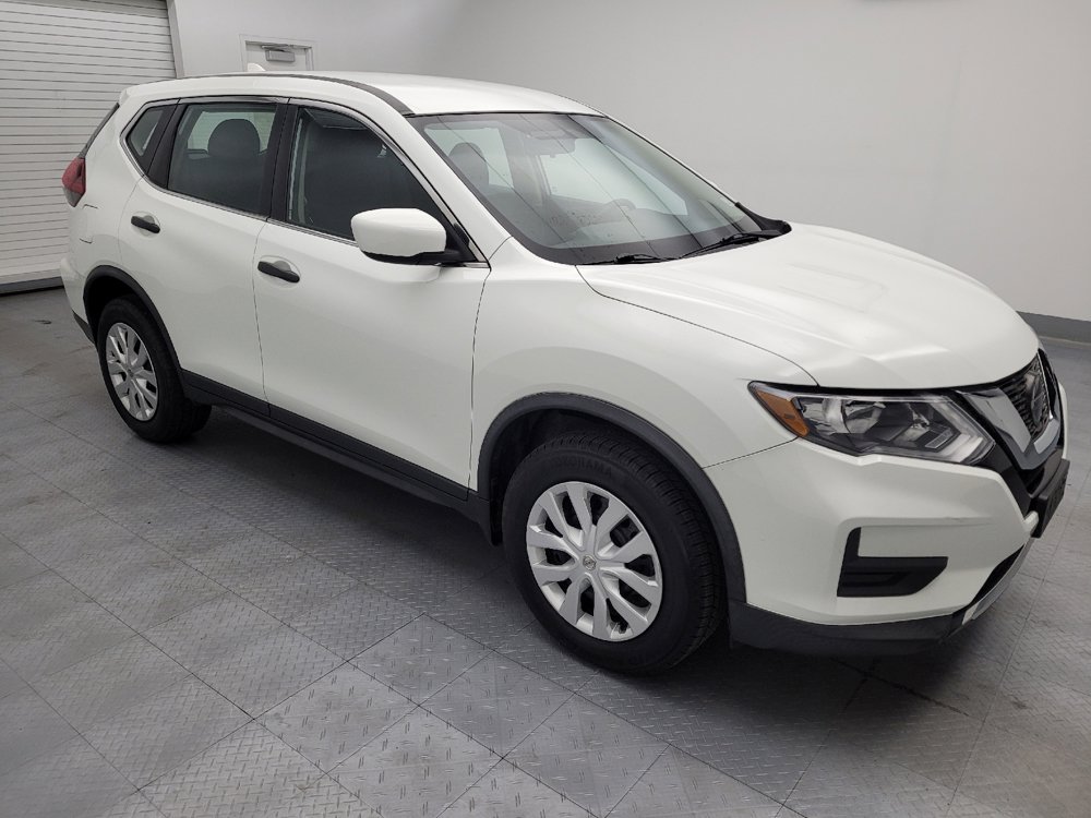 Used 2018 Nissan Rogue S AWD/4WD image 11