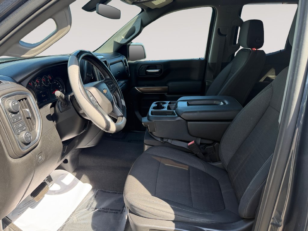 Used 2020 Chevrolet Silverado 1500 LT w/ All-Star Edition AWD/4WD image 9