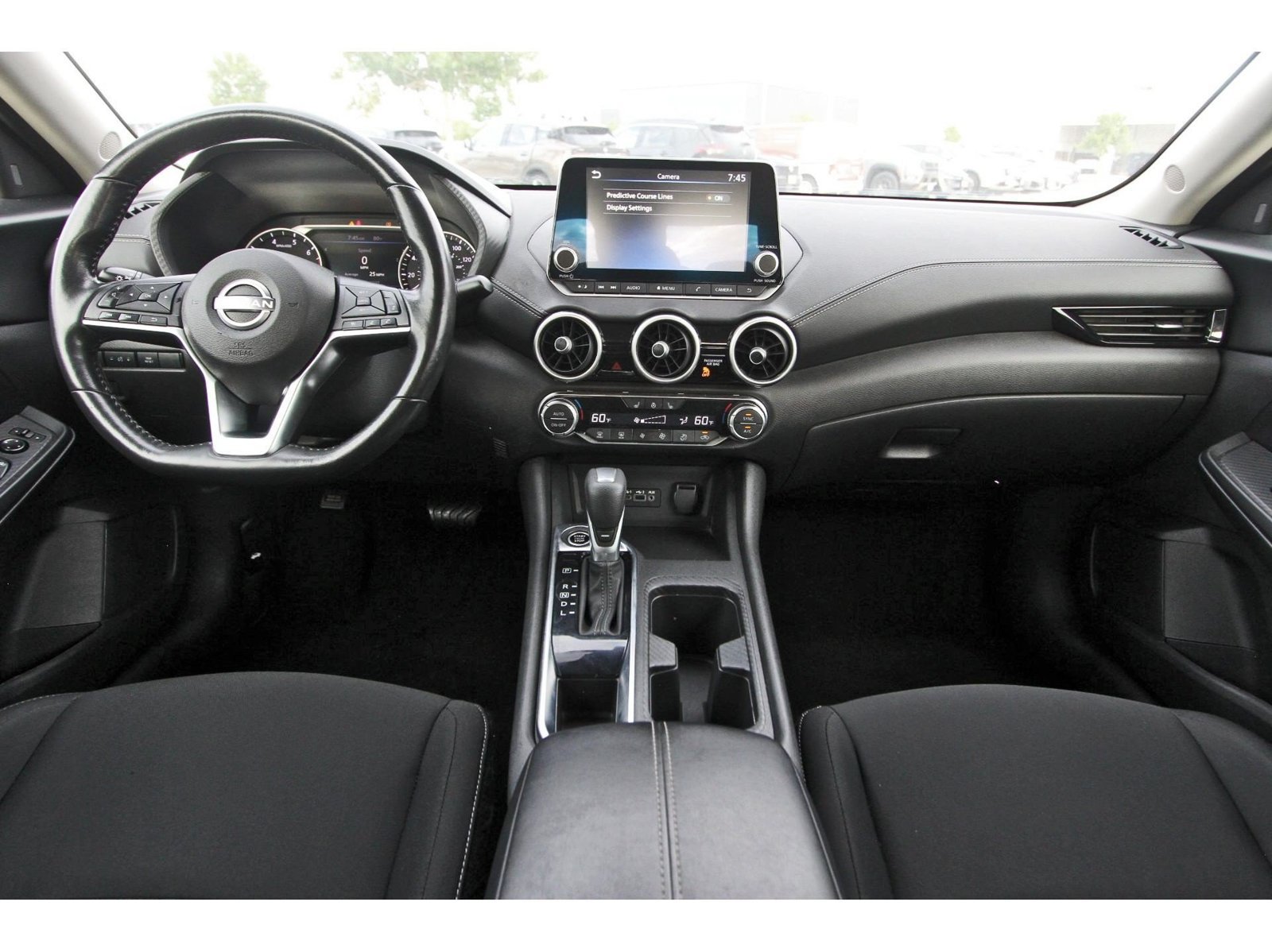 Certified 2024 Nissan Sentra SV w/ All-Weather Package FWD image 13