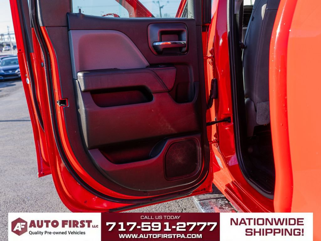 Used 2017 Chevrolet Silverado 2500 W/T image 12