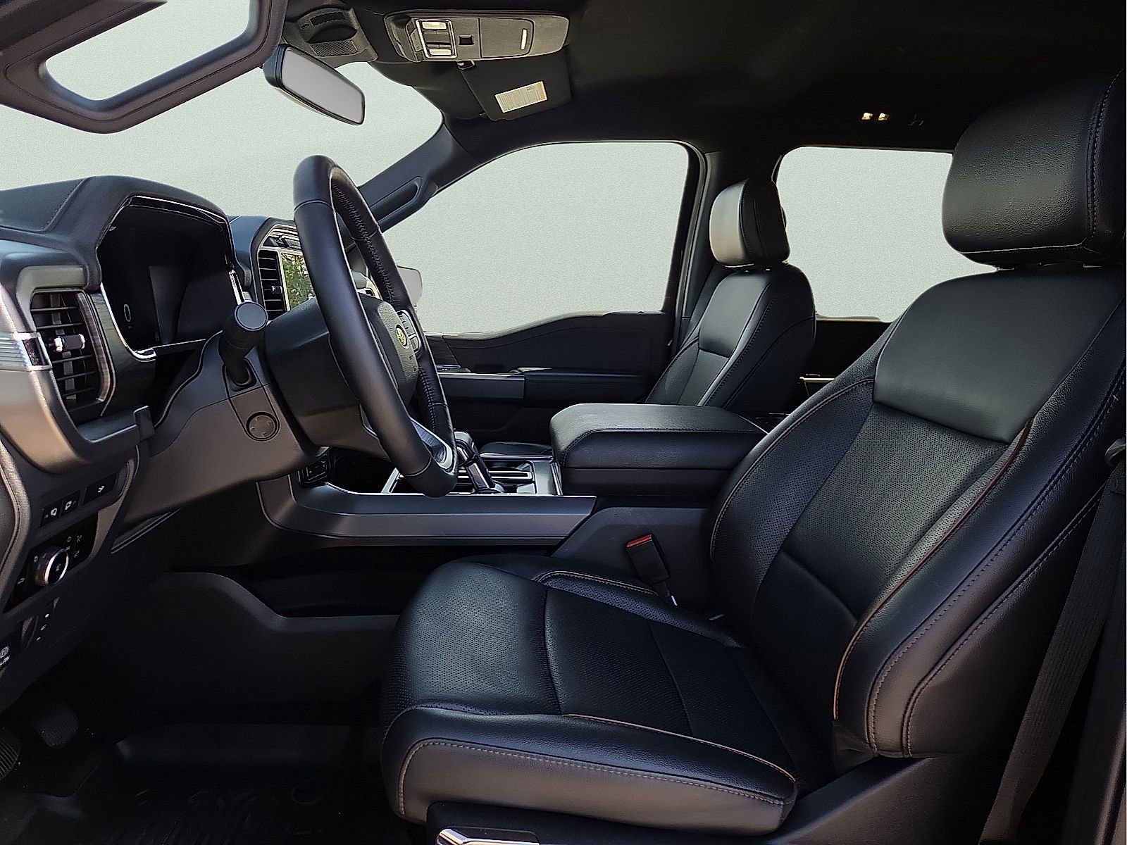 Used 2024 Ford F150 Lariat w/ FX4 Off-Road Package AWD/4WD image 14