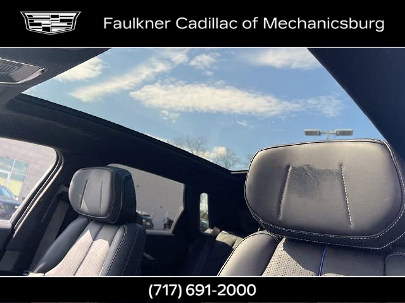 Certified 2024 Cadillac Lyriq Sport image 19