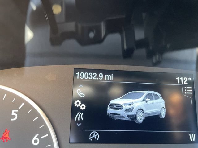 Used 2020 Ford EcoSport SE w/ SE Convenience Package FWD image 12