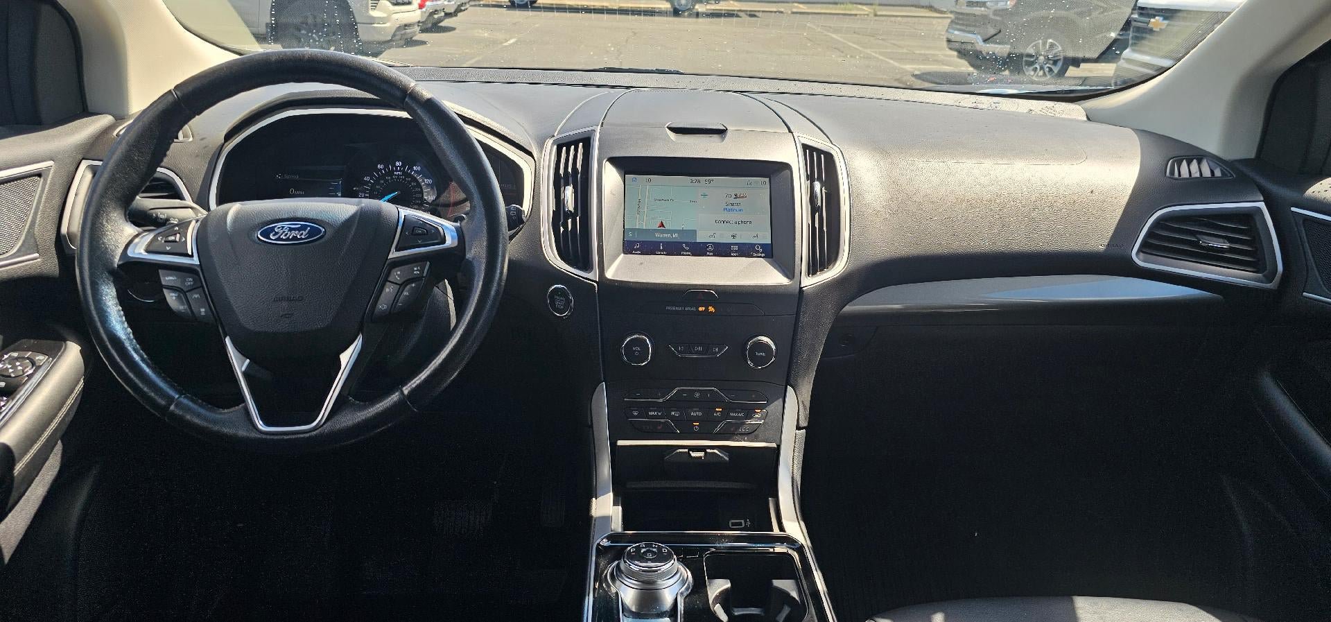 Used 2019 Ford Edge SEL w/ Equipment Group 201A AWD/4WD image 12