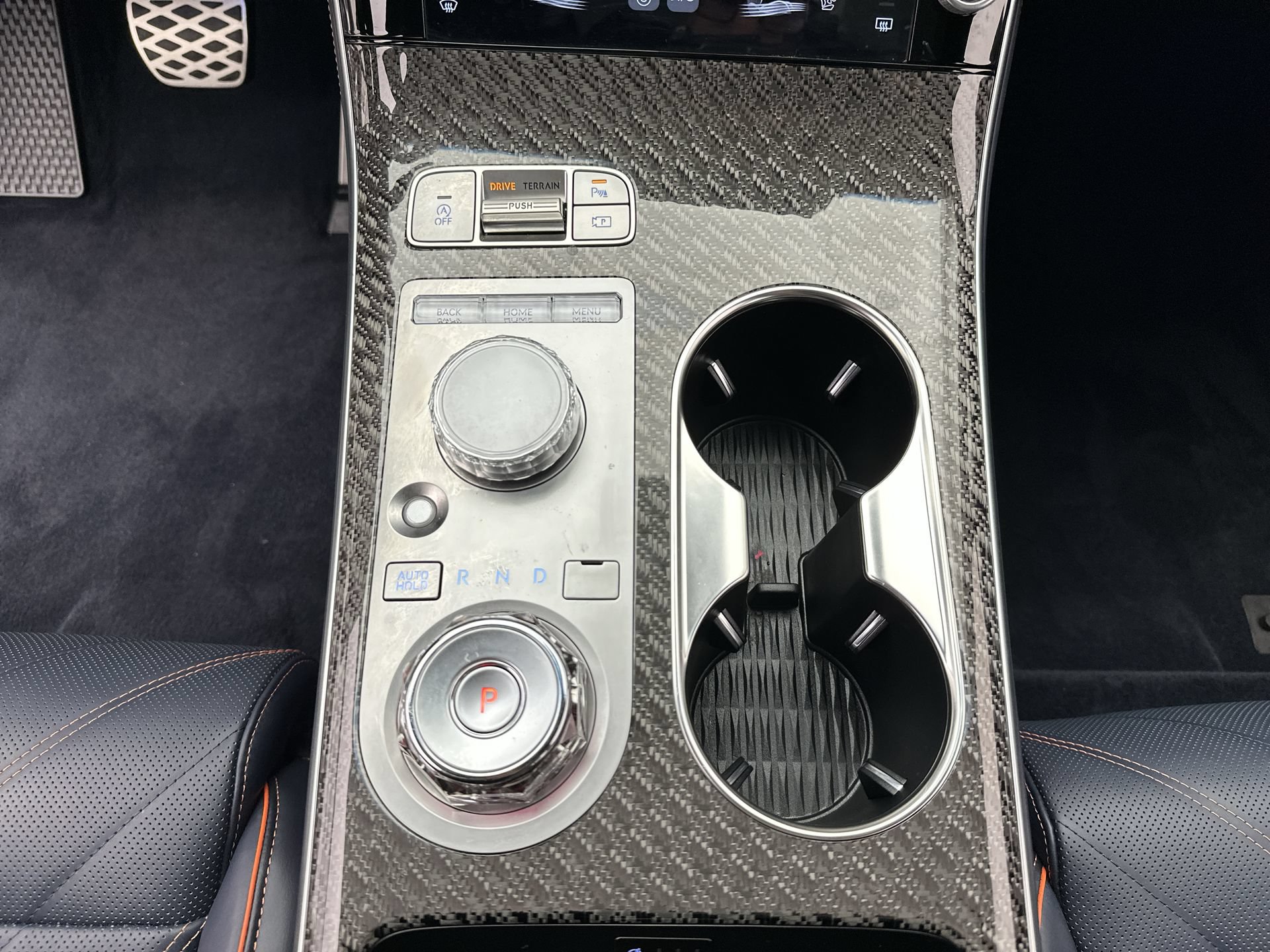 Certified 2026 Genesis GV70 3.5T Sport Prestige AWD/4WD image 20