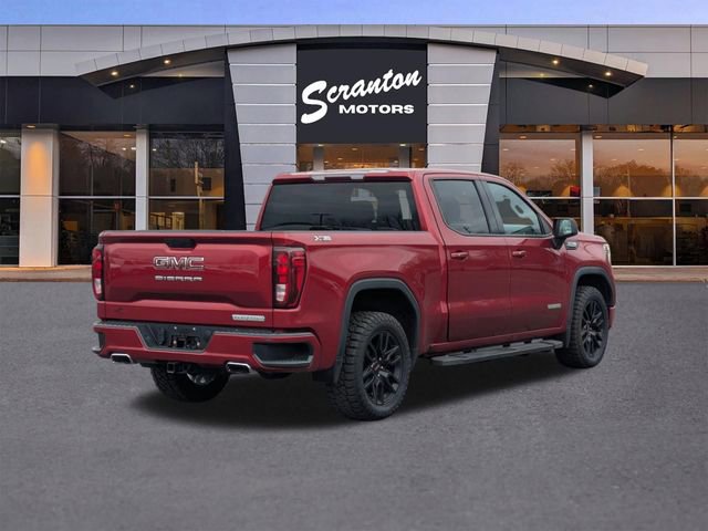 Used 2021 GMC Sierra 1500 Elevation image 5