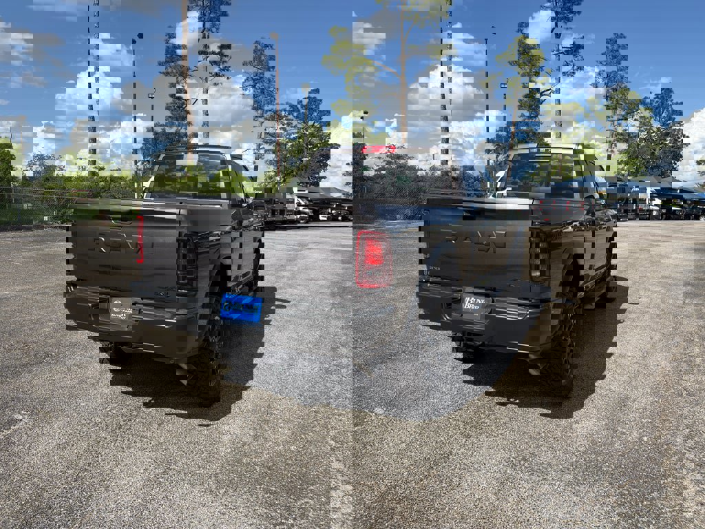 New 2026 RAM 2500 Tradesman image 5