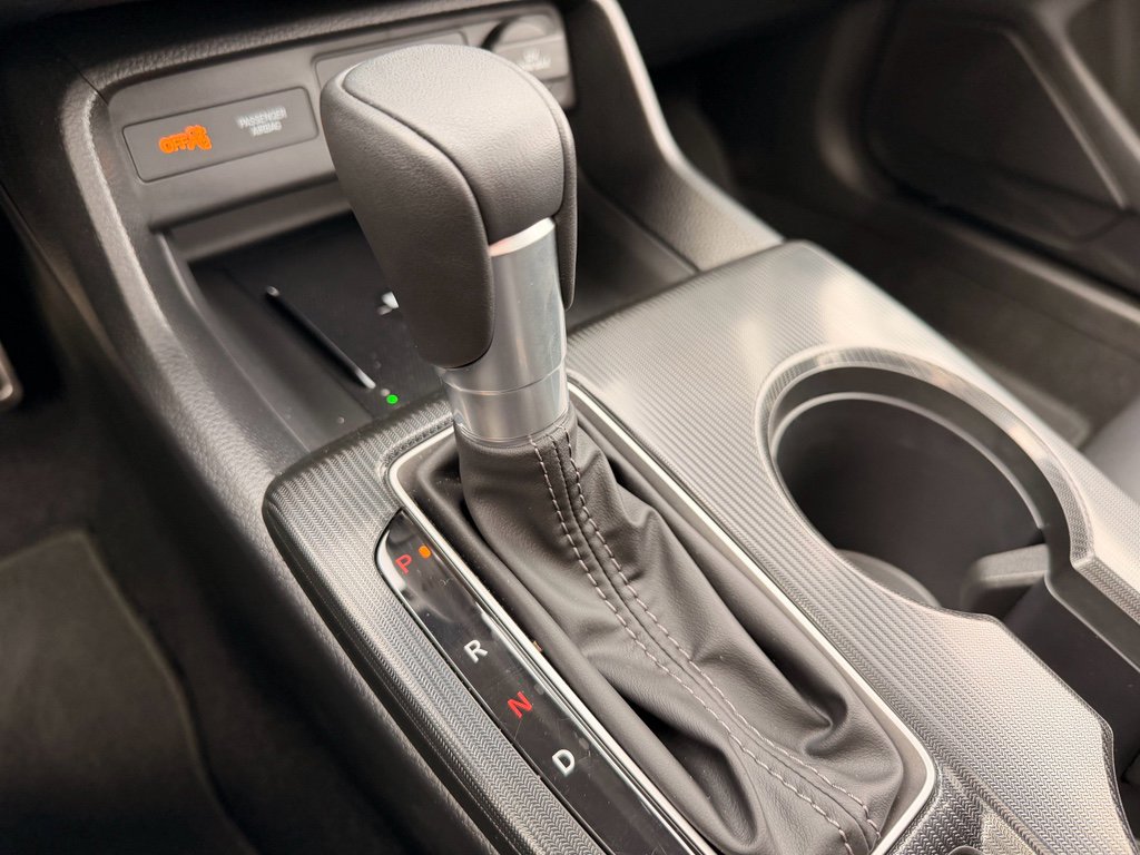 Certified 2026 Honda Civic Sport Touring image 24