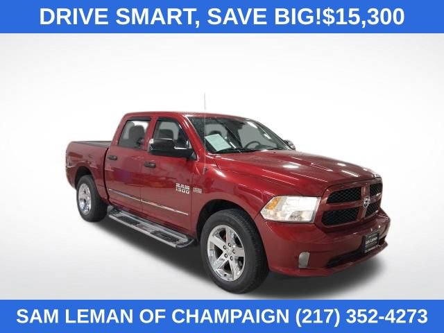 Used 2014 RAM 1500 Express