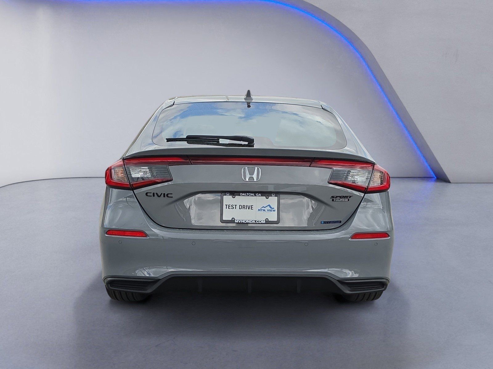 New 2026 Honda Civic Sport Touring image 4