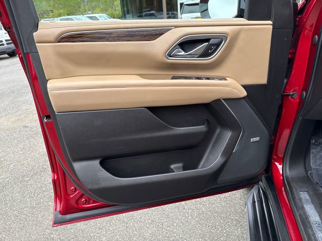 Used 2021 Chevrolet Tahoe Premier w/ Max Trailering Package AWD/4WD image 21