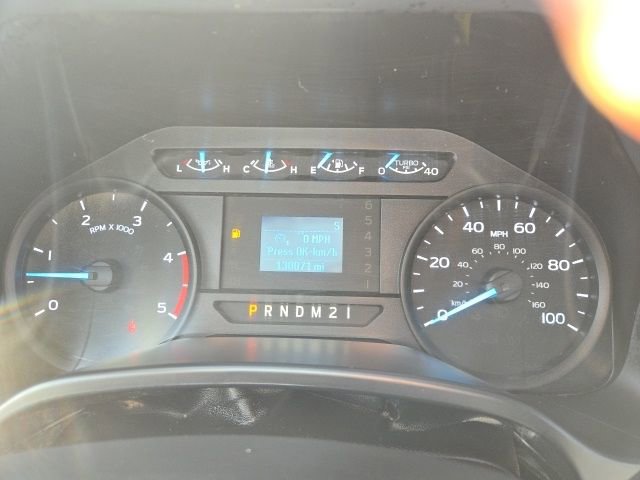 Used 2018 Ford F450 XL w/ Power Equipment Group AWD/4WD image 10