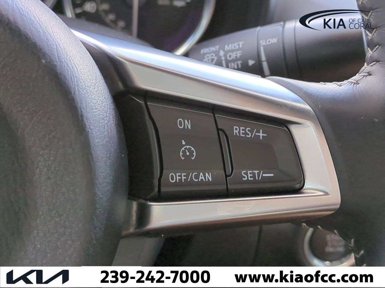 Used 2021 MAZDA MX-5 Miata RF Club image 21