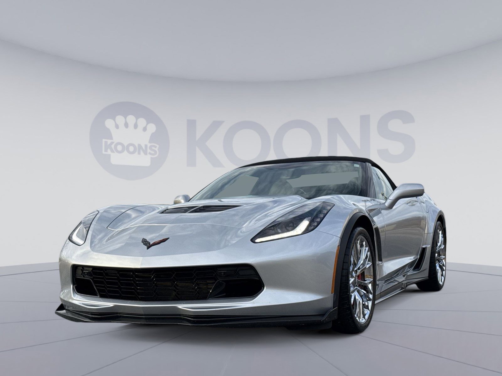Used 2016 Chevrolet Corvette Z06 w/ 2LZ Preferred Equipment Group image 1