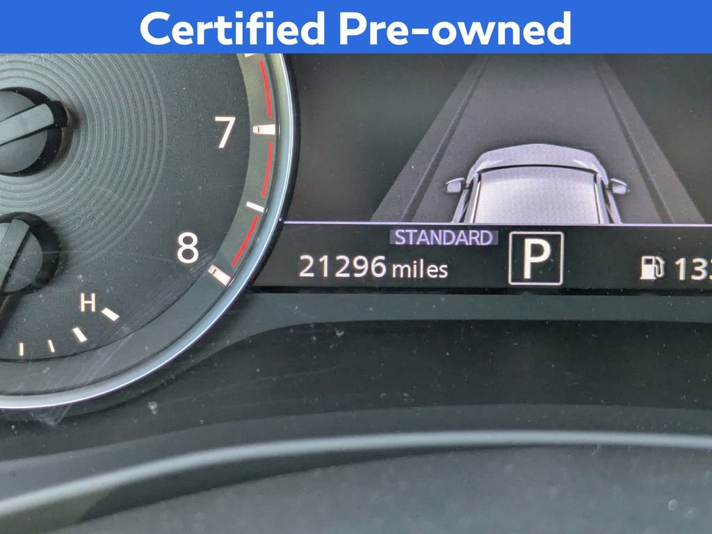 Certified 2024 INFINITI QX50 Sport FWD image 33