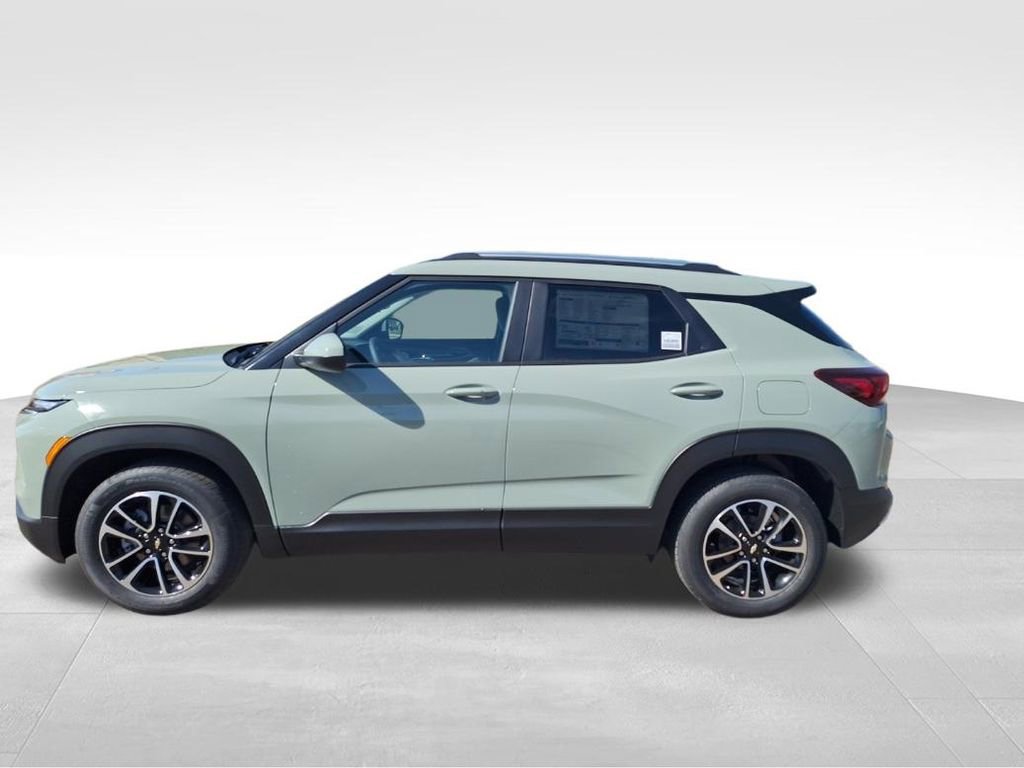 New 2026 Chevrolet TrailBlazer LT w/ LT Cold Weather Package image 9