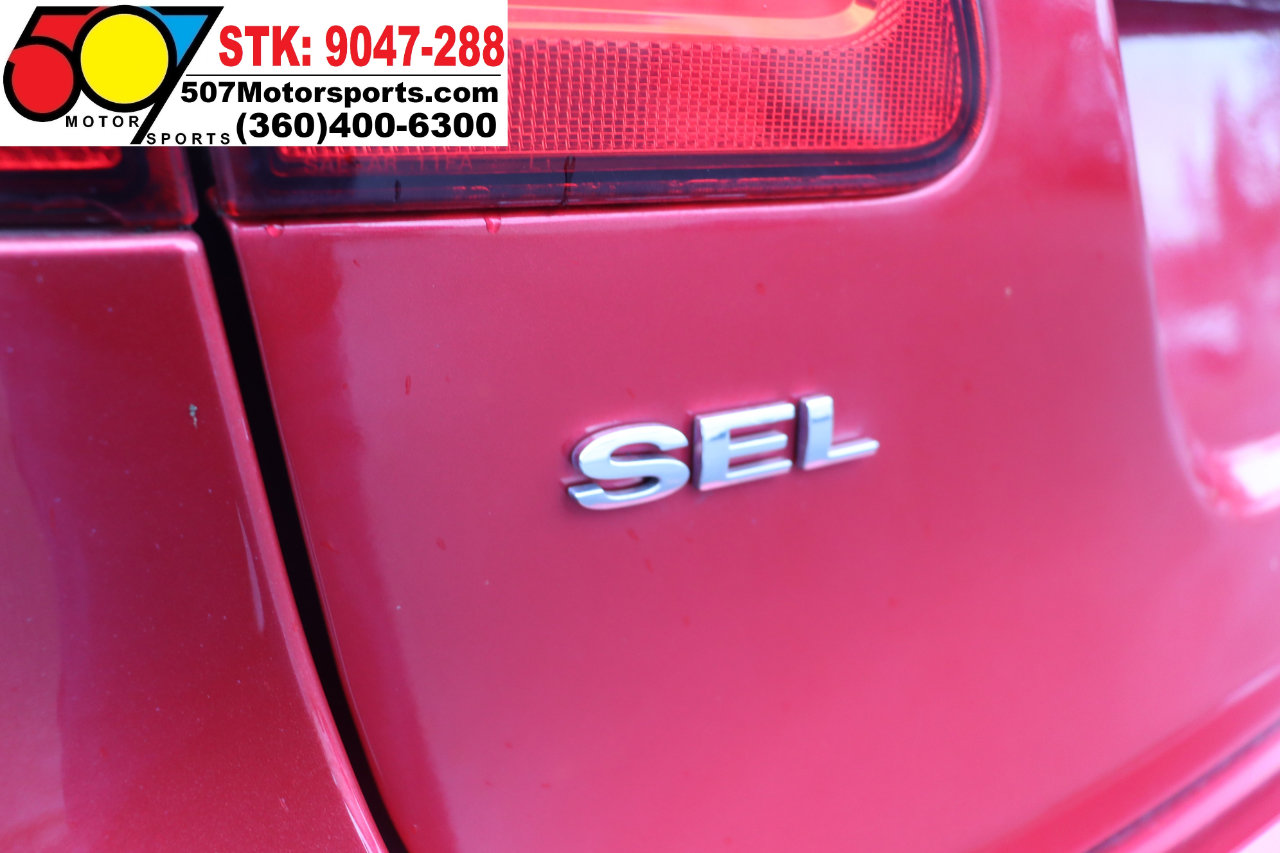 Used 2011 Ford Fiesta SEL w/ 301A Rapid Spec Order Code image 19