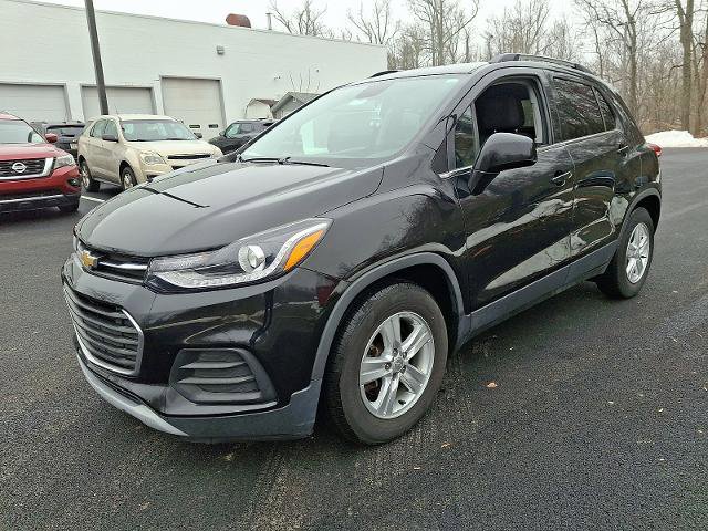 Certified 2019 Chevrolet Trax LT image 3