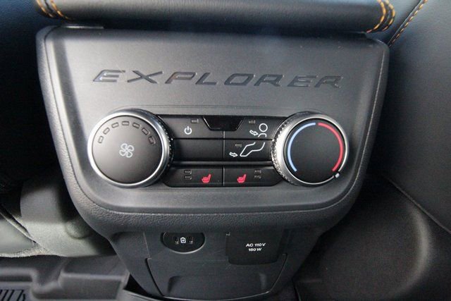 New 2026 Ford Explorer Tremor w/ Tremor Ultimate Package image 34