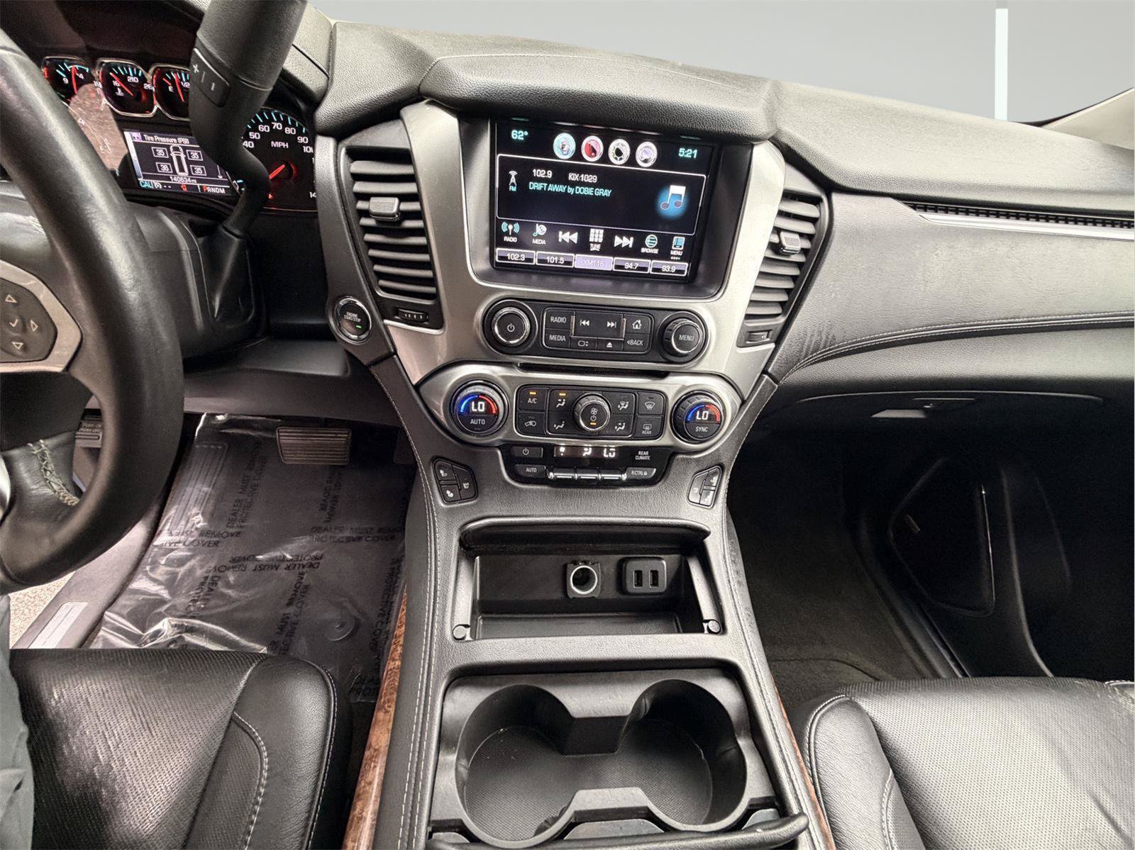 Used 2016 Chevrolet Tahoe LTZ AWD/4WD image 67