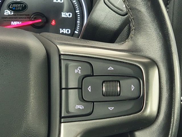 Used 2021 Chevrolet Silverado 1500 LT AWD/4WD image 26